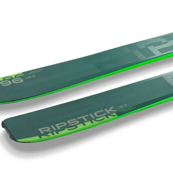 エラン スキー板 2026 RIPSTICK 96 スキー板 単品 (板のみ) ADCKYE24 