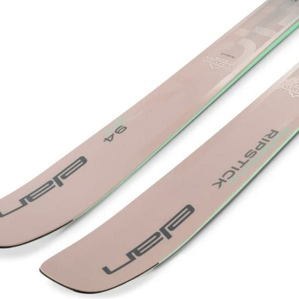 エラン スキー板 2026 RIPSTICK 94 W スキー板 単品 (板のみ) ADFLCK24