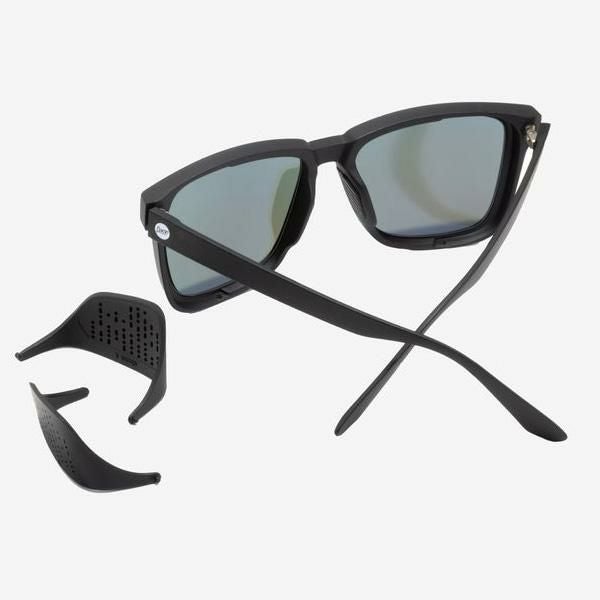 サンスキー 偏光サングラス クーロワール ブラックブルー ( SUNCOBBLP