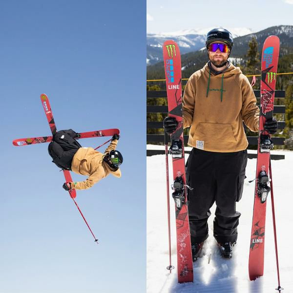 LINE スキー板 2025 TOM WALLISCH PRO 単品 (板のみ) LN24018900 トム