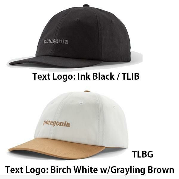 パタゴニア キャップ フィッツロイ・アイコン・トラッド・キャップ