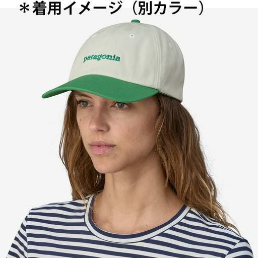 パタゴニア キャップ フィッツロイ・アイコン・トラッド・キャップ