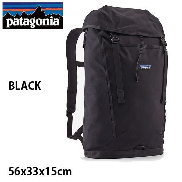 PATAGONIA パタゴニア リュック バッグ FIELDSMITH lid Pack 28L BLACK