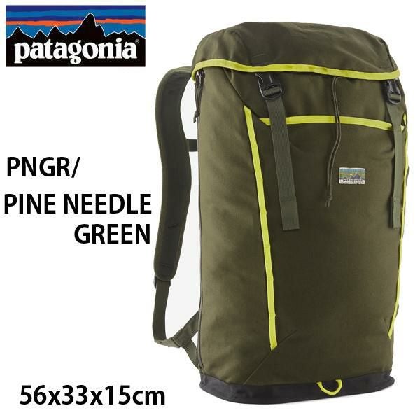 PATAGONIA パタゴニア リュック バッグ FIELDSMITH lid Pack 28L Pine