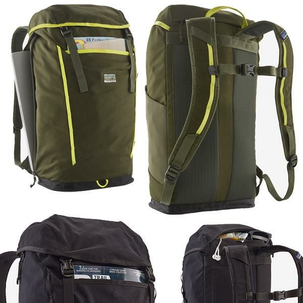PATAGONIA パタゴニア リュック バッグ FIELDSMITH lid Pack 28L Pine