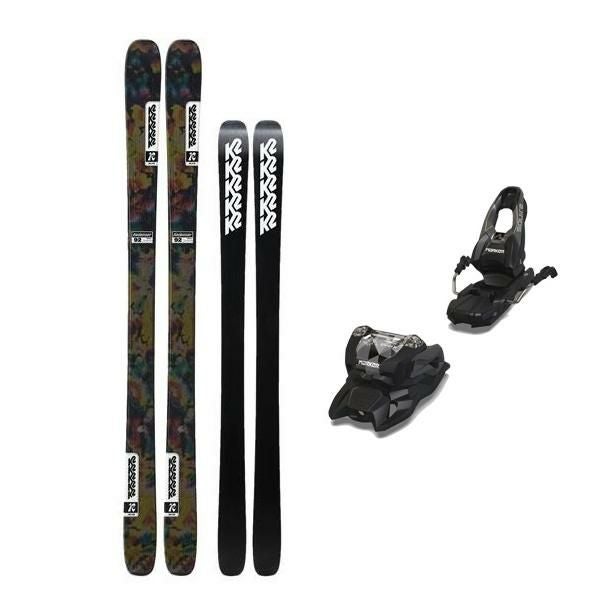 K2(ケイツー)フリースタイルスキーの販売ページ