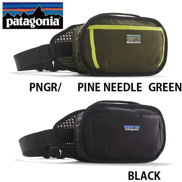 X*Z様 patagonia フィールドスミス・ヒップ・パック 5L patagonia（パタゴニア） ウエストポーチ 「Patagonia/パタゴニア