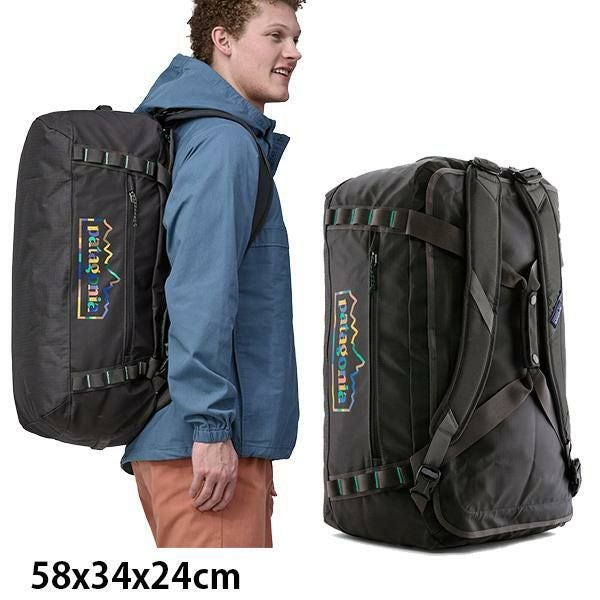 PATAGONIA パタゴニア ダッフルバッグ BLACKHOLE DUFFLE 55L Matte PATAGONIA パタゴニア ダッフルバッグ BLACKHOLE DUFFLE 55L Matte