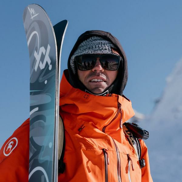 フォルクル フリースタイルスキー 2025 VOLKL REVOLT 104 スキー板