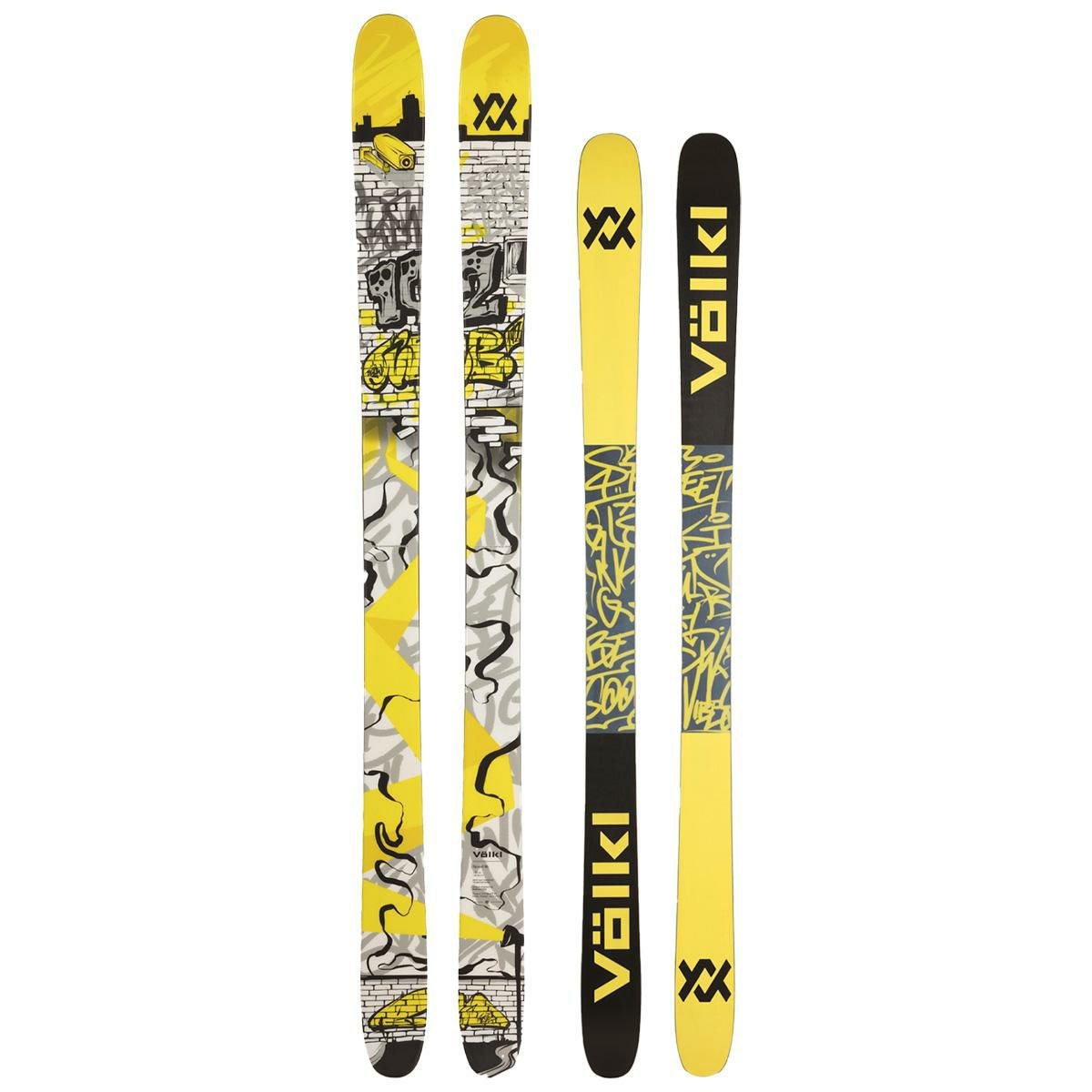 フォルクル フリースタイルスキー 2025 VOLKL REVOLT 96 スキー板 単品