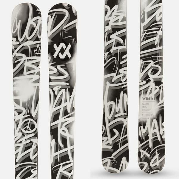 フォルクル フリースタイルスキー 2025 VOLKL REVOLT 86 スキー板 単品