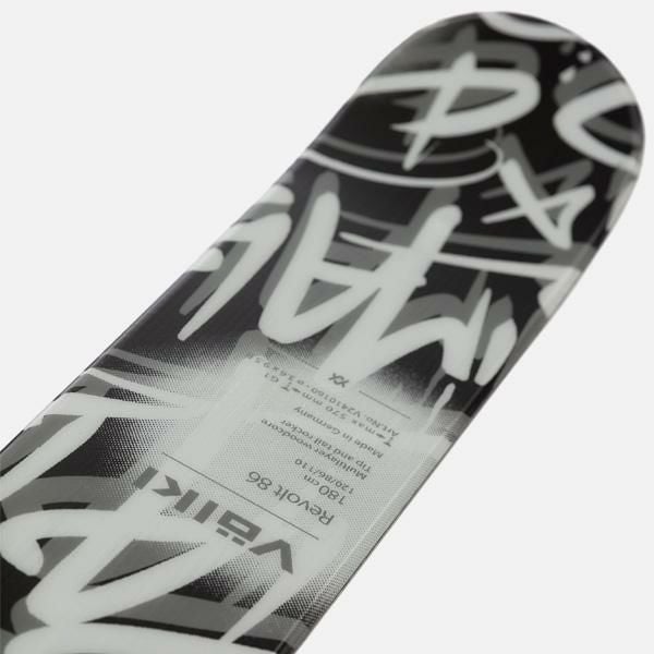 フォルクル フリースタイルスキー 2025 VOLKL REVOLT 86 スキー板 単品