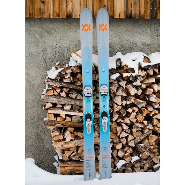 フォルクル フリースタイルスキー 2025 VOLKL BLAZE 104 グレー