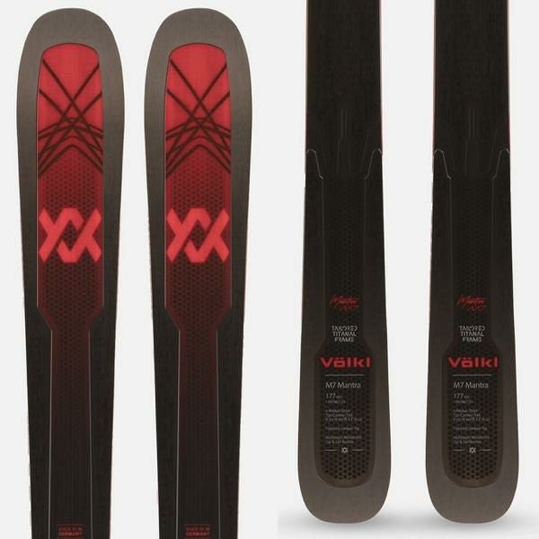 VOLKL　MANTRA　フォルクル　マントラ　184cm フォルクル フリースタイルスキー 2025 VOLKL M7 MANTRA スキー板 単品