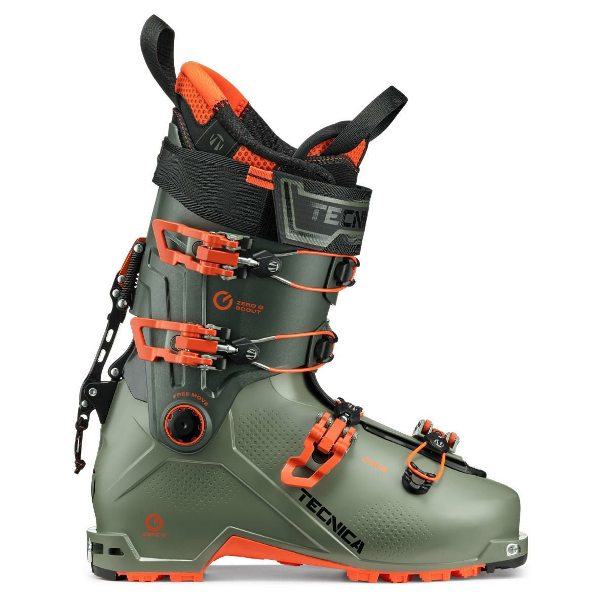 テクニカ スキーブーツ 2025 テックビンディング対応 tecnica COCHISE