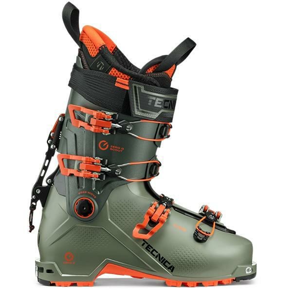 スキー ブーツ テクニカ スキーブーツ 2026 テックビンディング対応 TECNICA ZERO G