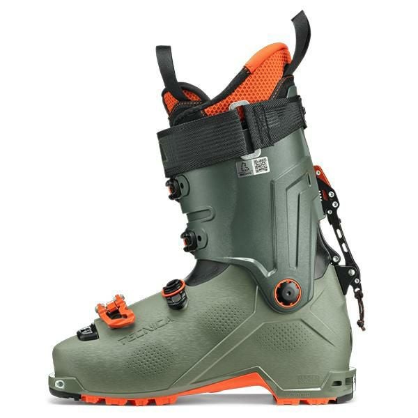 新品未使用 GEN ZERO Racing スキーブーツ 男性用 テクニカ スキーブーツ 2026 テックビンディング対応 TECNICA ZERO G