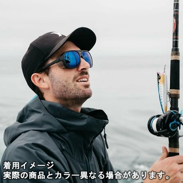 エレクトリック サングラス 偏光 JP-LENS AF STACKER - MATTE BLACK