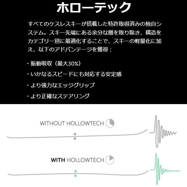 KASTLE フリーライドスキー 2026 ZX 100 スキー板 単品 (板のみ