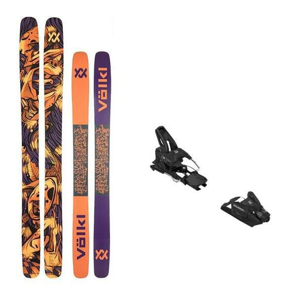 フォルクル(VOLKL)フリースタイルスキーの販売ページ