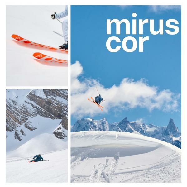 blackcrows スキー板 2026 Mirus Cor スキー板 単品 (板のみ