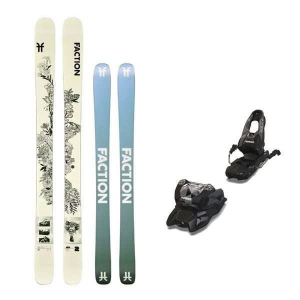 パウダー・ファットスキーの販売ページ