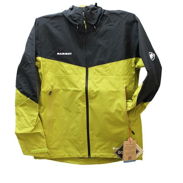 マムート ジャケット パンツ ゴアテックス GORE-TEX CLIMATE レイン