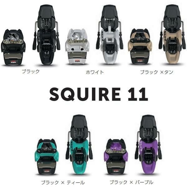 エラン スキー板 (24-25 2025) PLAYMAKER 101 + 25 マーカー SQUIRE 11