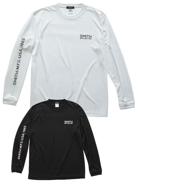スミス Tシャツ ISSUE LONG SLEEVE DRY イシューロングスリーブドライ