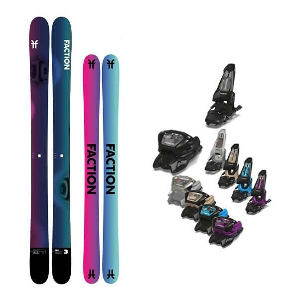 FACTION SKI PRODIGY 3 (25-26 2026) + 26 マーカー GRIFFON 13