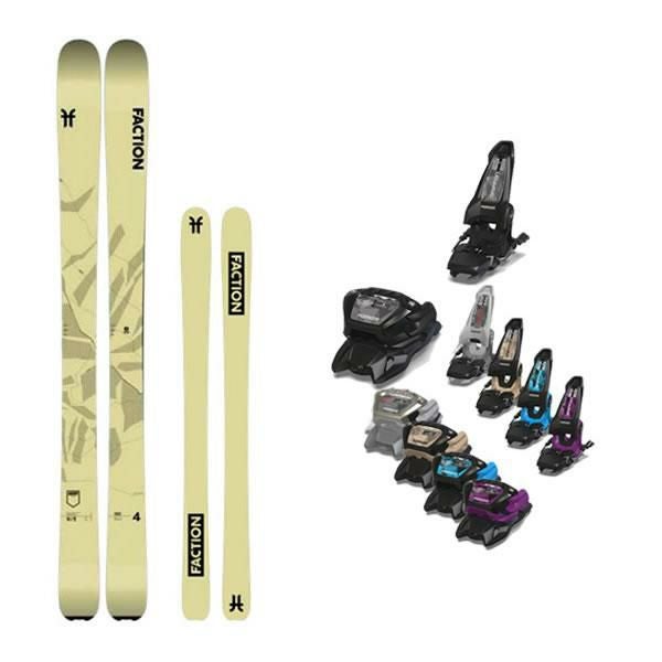 アトミック スキー板 MAVERICK 95 TI (24-25 2025) + 25 マーカー