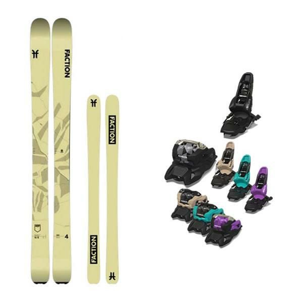 FACTION SKI 2025 PRODIGY 1 CAPSULE プロディジー1 カプセル スキー板