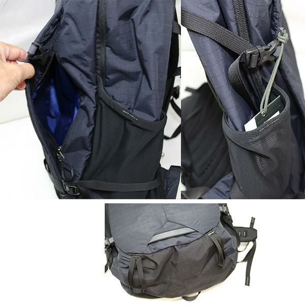 GREGORY グレゴリー リュック バッグ MATIA V3 24L ブラック BLACK