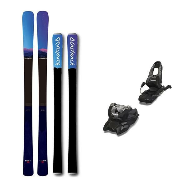 ブラストラック(BLASTRACK)フリースタイルスキーの販売ページ