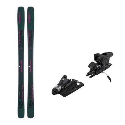 エラン スキー板 2024 RIPSTICK 102 W リップスティック102W (23-24 