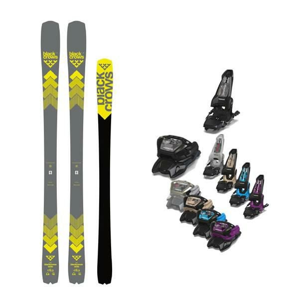 ブラッククロウズ(BLACKCROWS)フリースタイルスキーの販売ページ