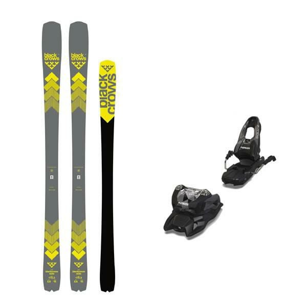 ブラッククロウズ(BLACKCROWS)フリースタイルスキーの販売ページ