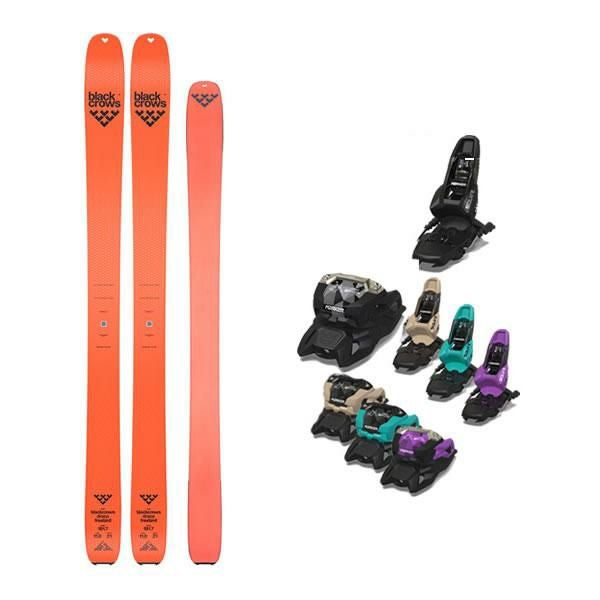 ブラッククロウズ(BLACKCROWS)フリースタイルスキーの販売ページ