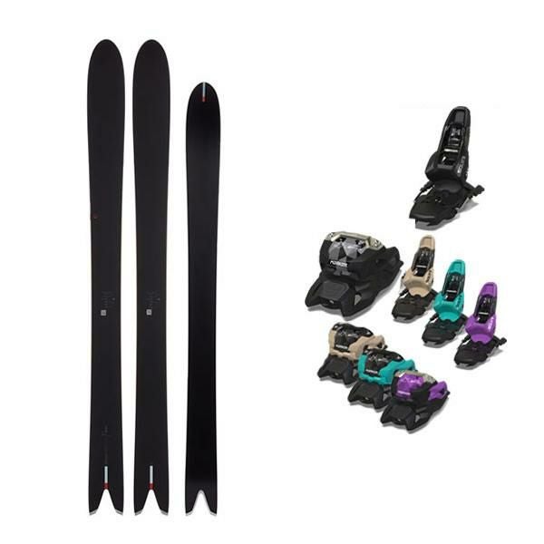 season eqpt. スキー板 2025 FORMA フォーマ (24-25 2025) + 25