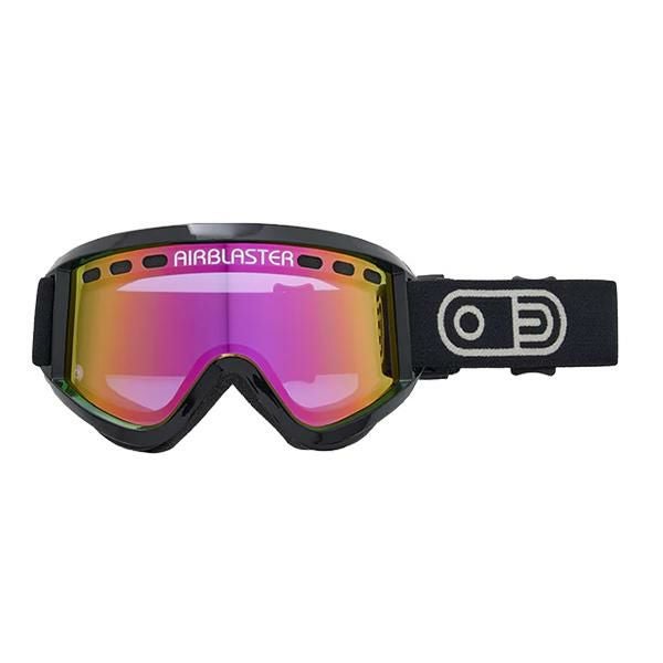 スワンズ スキーゴーグル 調光レンズ OUTBACK OB-MDH-CU-LG SBLU