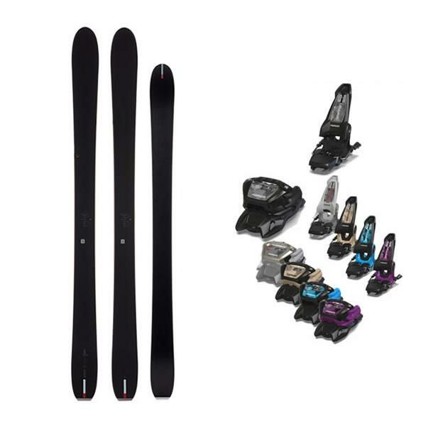 ルック ビンディング LOOK PIVOT 15 GW RAW ピボット 15 GW シルバー