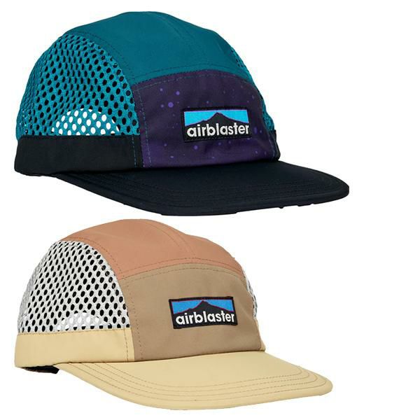 エアブラスター BEAST 3L CAP キャップ MESH JET メッシュジェット