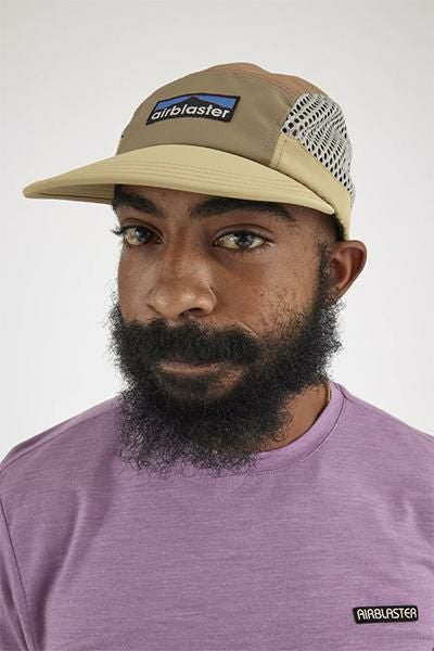 エアブラスター BEAST 3L CAP キャップ MESH JET メッシュジェット