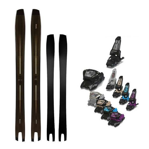 FACTION SKI LA MACHINE 4 (25-26 2026) + 26 サロモン STRIVE 14