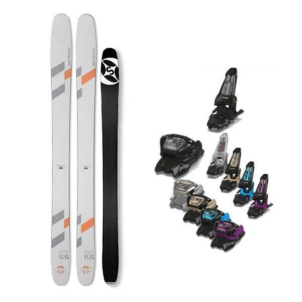 season eqpt. スキー板 2025 FORMA フォーマ (24-25 2025) + 25