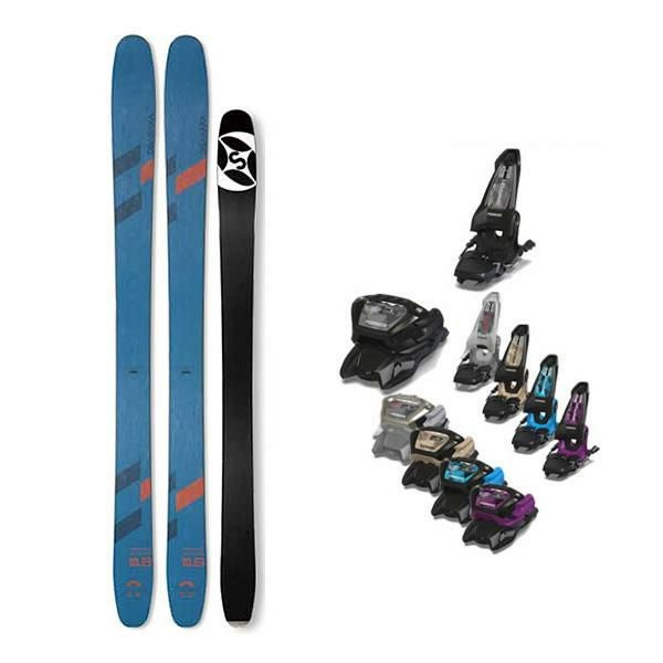 OGASAKA オガサカ スキー 24-25 ET10.8 オガサカスキー通販WEBSPORTS