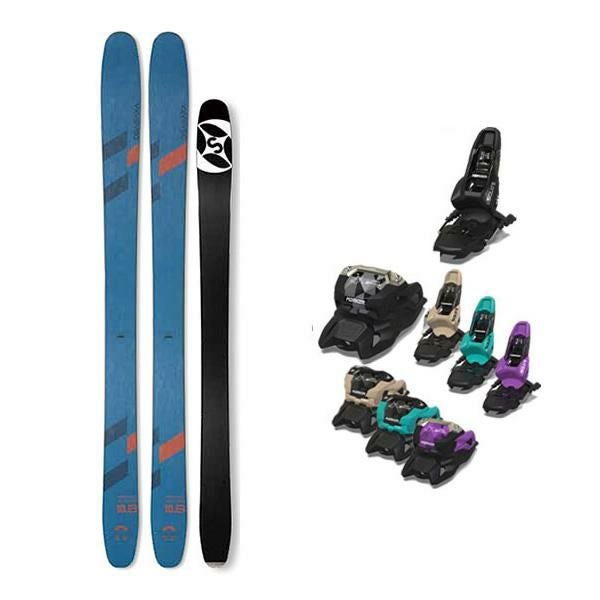 オガサカ(OGASAKA)フリースタイルスキーの販売ページ