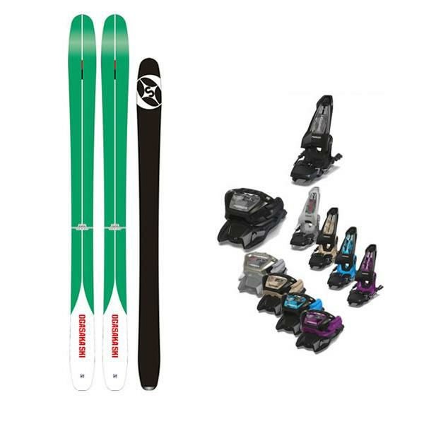 OGASAKA オガサカ スキー 24-25 ET10.8/Y オガサカスキー通販WEBSPORTS