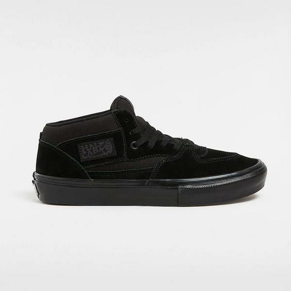 VANS HALF CABバンズハーフキャブ ブラック28cm未使用品 VANS（ヴァンズ） バンズ ハーフキャブ スニーカー ブラック/ブラック