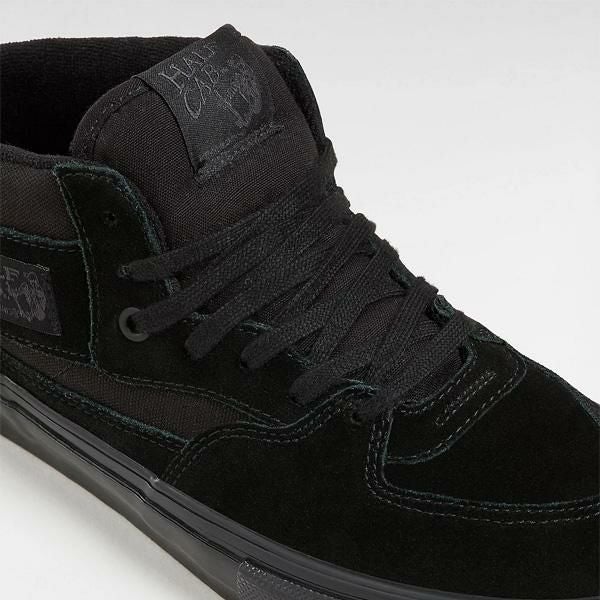 バンズ スケート ハーフキャブ VANS SKATE HALF CAB / BLACK / BLACK